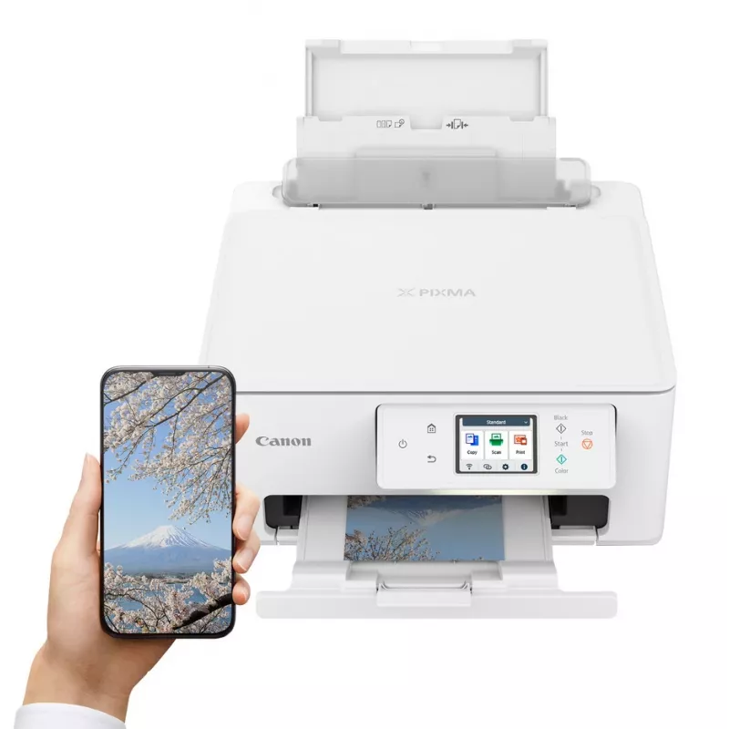 Canon PIXMA TS7650i rašalinis daugiafunkcis spausdintuvas A4, 1200 x 1200 DPI, Wi-Fi
