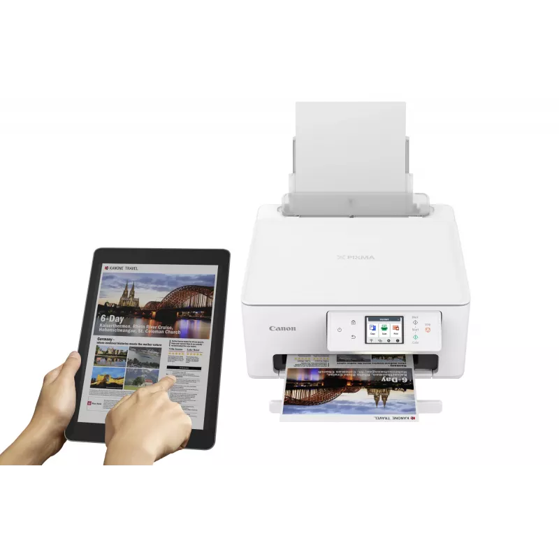 Canon PIXMA TS7650i rašalinis daugiafunkcis spausdintuvas A4, 1200 x 1200 DPI, Wi-Fi