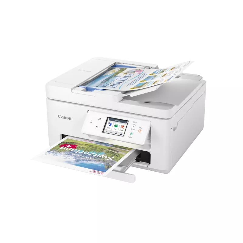 Canon PIXMA TS7750i rašalinis spausdintuvas A4 1200 x 1200 DPI Wi-Fi
