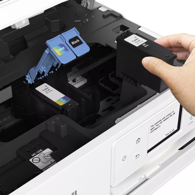 Canon PIXMA TS7750i rašalinis spausdintuvas A4 1200 x 1200 DPI Wi-Fi