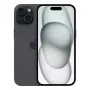 Išmanusis telefonas Apple iPhone 15 6,1 colio 256GB juodas