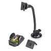 Automobilinis laikiklis telefonui Hama Multi 00201521 juodas