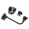 Automobilinis laikiklis telefonui Hama Multi 00201521 juodas