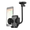 Automobilinis laikiklis telefonui Hama Multi 00201521 juodas