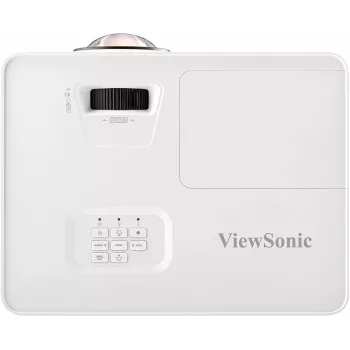 Viewsonic PS502W trumpo fokusavimo projektorius 4000 ANSI liumenų WXGA (1280x800) Baltas