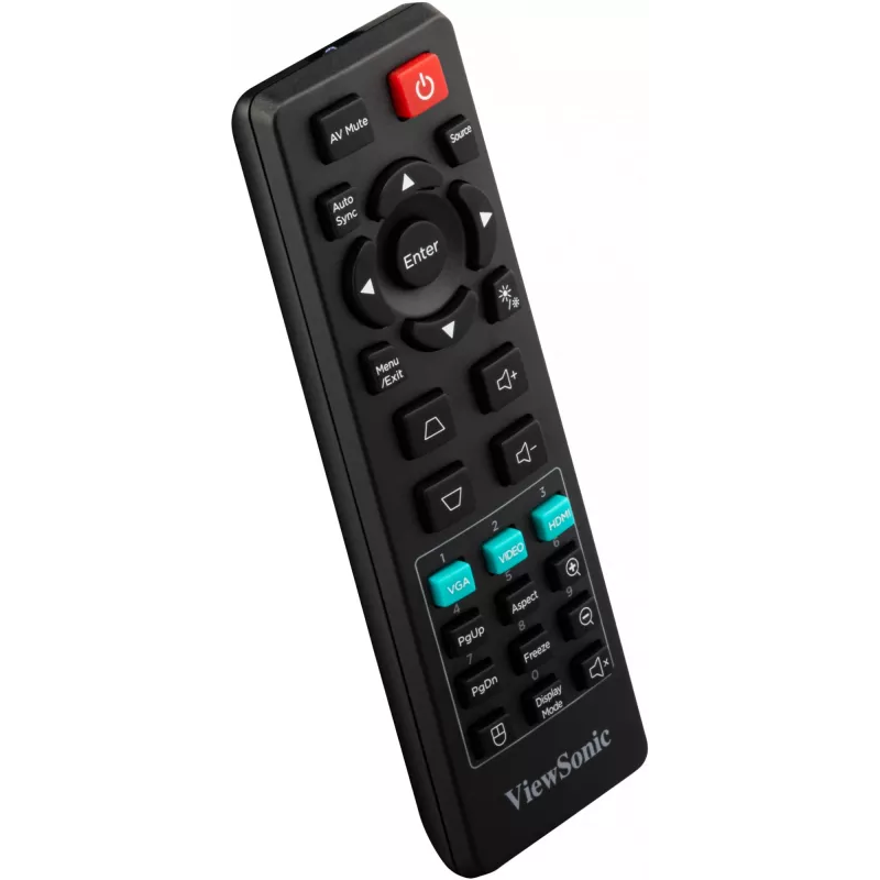 Viewsonic PS502W trumpo fokusavimo projektorius 4000 ANSI liumenų WXGA (1280x800) Baltas