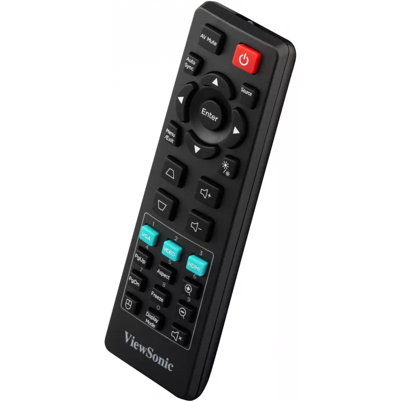 Viewsonic PS502W trumpo fokusavimo projektorius 4000 ANSI liumenų WXGA (1280x800) Baltas