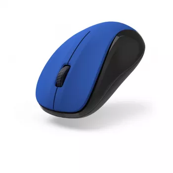 Hama MW-300 V2 belaidė optinė pelė, 1200 DPI, ambidekstrinė
