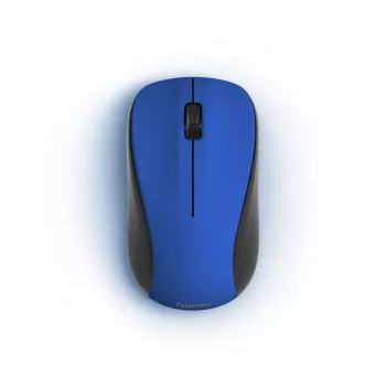 Hama MW-300 V2 belaidė optinė pelė, 1200 DPI, ambidekstrinė