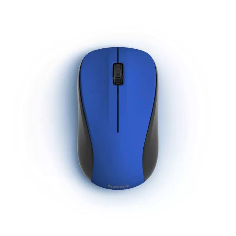Hama MW-300 V2 belaidė optinė pelė, 1200 DPI, ambidekstrinė