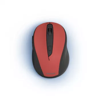 Hama MW-400 V2 belaidė RF optinė pelė 1600 DPI, skirta dešinei rankai, biurui