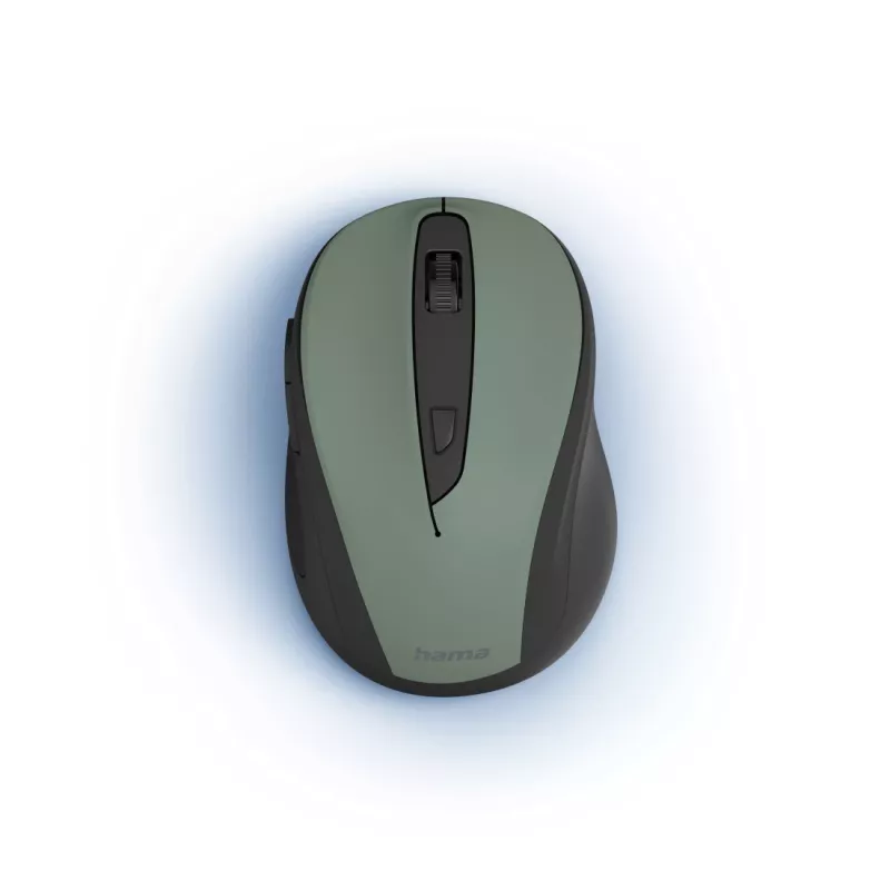 Hama MW-400 V2 belaidė optinė pelė RF 1600 DPI, dešinei rankai