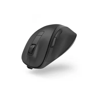Hama MW-500 Recharge belaidė RF pelė, dešinei rankai, optinė, 1600 DPI