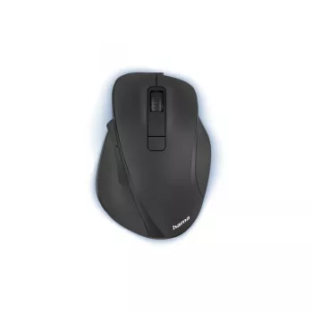 Hama MW-500 Recharge belaidė RF pelė, dešinei rankai, optinė, 1600 DPI