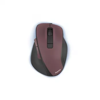 Hama MW-500 belaidė RF optinė pelė, 1600 DPI, dešinei rankai
