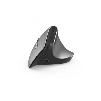 Hama 00182691 vertikali pelė Office, RF belaidė + Bluetooth, optinė, 2400 DPI