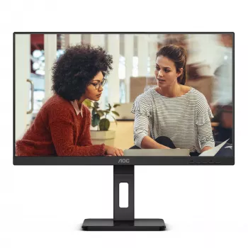 AOC 27E3QAF 27 colių FHD IPS monitorius, 1920x1080, 100Hz, juodas