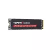 M.2 2280 NVMe SSD PATRIOT VP4300 Lite 4 TB, PCIe 4.0 x4, Skaitymas 7400 MB/s, Rašymas 6000 MB/s, NVMe 2.0