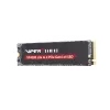 M.2 2280 NVMe SSD PATRIOT VP4300 Lite 4 TB, PCIe 4.0 x4, Skaitymas 7400 MB/s, Rašymas 6000 MB/s, NVMe 2.0
