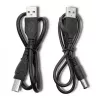 Išorinis DVD-RW optinis įrenginys Qoltec 51858, USB 2.0 & eSATA, dėklo įkėlimas, juodas, 24x CD / 8x DVD