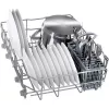 Bosch SPS2HKW58E indaplovė Serie 2 siaura 45 cm, 10 komplektų, 46 dB, nerūdijančio plieno vidus