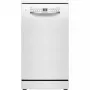Bosch SPS2HKW58E indaplovė Serie 2 siaura 45 cm, 10 komplektų, 46 dB, nerūdijančio plieno vidus