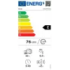 Įmontuojama indaplovė Bosch Serie 2 SPV2HMX42E siaura 45 cm, 10 komplektų, 46 dB, energijos klasė E