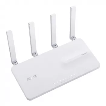 ASUS EBR63 – ExpertWiFi belaidis maršrutizatorius Gigabit Ethernet dviejų juostų (2,4 GHz / 5 GHz) Baltas