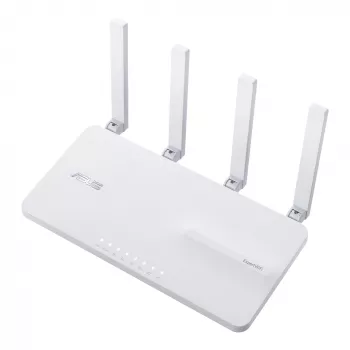 ASUS EBR63 – ExpertWiFi belaidis maršrutizatorius Gigabit Ethernet dviejų juostų (2,4 GHz / 5 GHz) Baltas