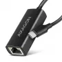 Axagon ADE-ARC USB-C 3.2 Gen 1 - Gigabit Ethernet adapteris, Realtek 8153