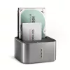 Axagon ADSA-DC SuperSpeed USB DUAL 2.5 colio/3.5 colio HDD/SSD DUAL dokas