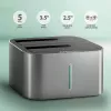Axagon ADSA-DC SuperSpeed USB DUAL 2.5 colio/3.5 colio HDD/SSD DUAL dokas