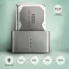 Axagon ADSA-DC SuperSpeed USB DUAL 2.5 colio/3.5 colio HDD/SSD DUAL dokas