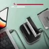 Axagon ADSA-DC SuperSpeed USB DUAL 2.5 colio/3.5 colio HDD/SSD DUAL dokas
