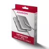 Axagon HMC-5HL USB 5Gbps 2x USB-A HDMI 4K/60Hz RJ-45 PD 100W 20cm USB-C laidas