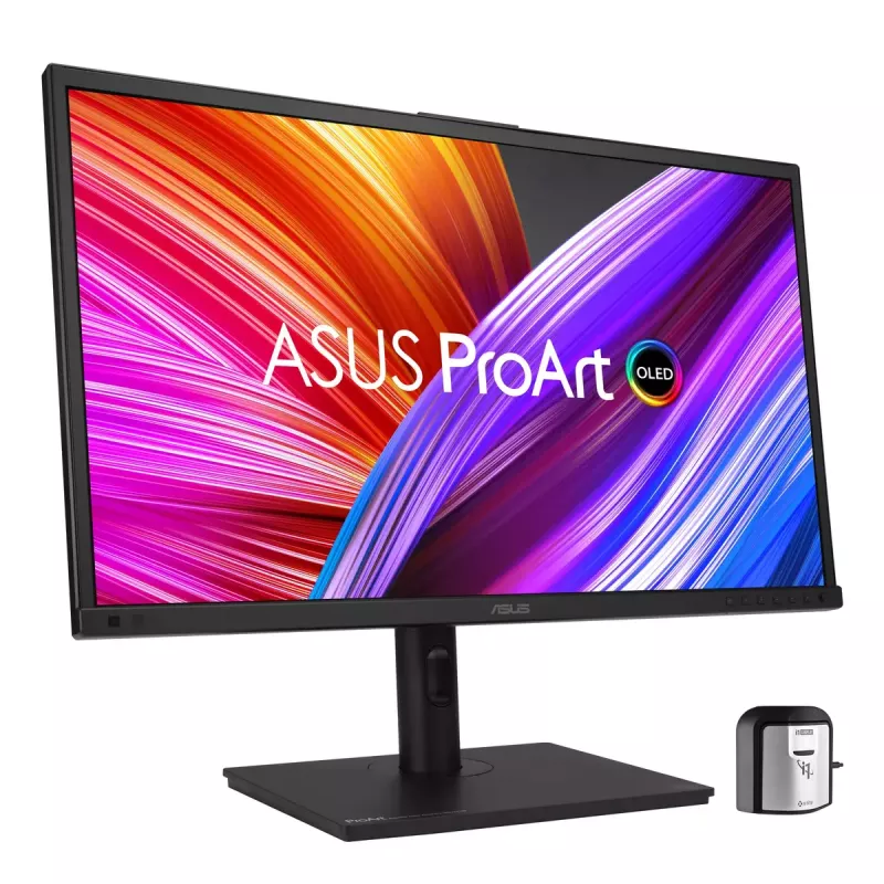 ASUS ProArt PA27DCE-K profesionalus monitorius 68,3 cm (26,9 col.) 3840 x 2160 4K Ultra HD OLED juodas
