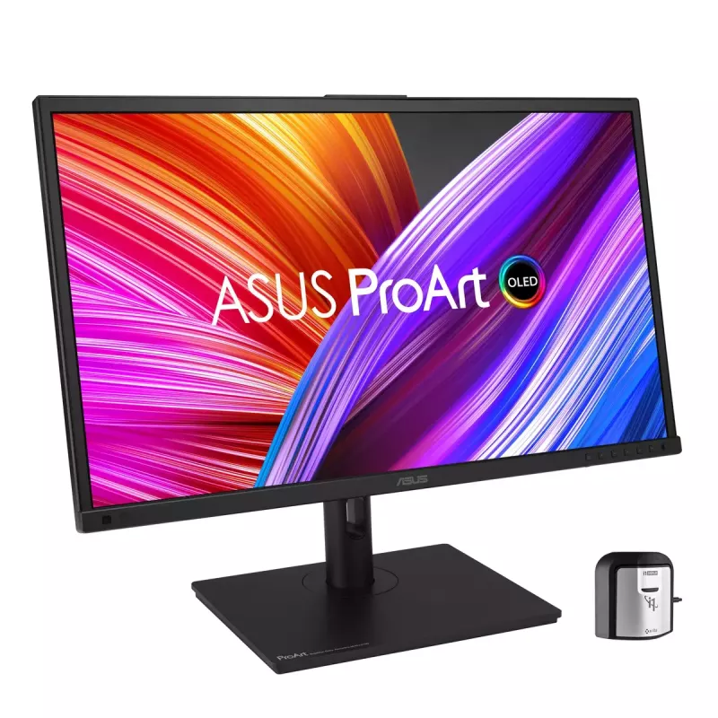 ASUS ProArt PA27DCE-K profesionalus monitorius 68,3 cm (26,9 col.) 3840 x 2160 4K Ultra HD OLED juodas