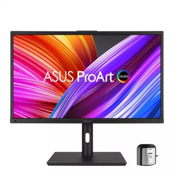 ASUS ProArt PA27DCE-K profesionalus monitorius 68,3 cm (26,9 col.) 3840 x 2160 4K Ultra HD OLED juodas
