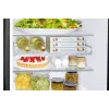 Šaldytuvas-šaldiklis Samsung RB34C675EBN 350L, energijos klasė E