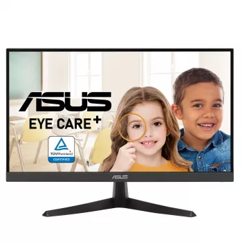 ASUS VY229Q monitorius 54,5 cm (21,4 colio) 1920 x 1080 pikselių Full HD LCD juodas