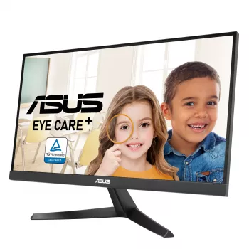 ASUS VY229Q monitorius 54,5 cm (21,4 colio) 1920 x 1080 pikselių Full HD LCD juodas