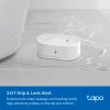 Vandens nuotėkio detektorius TP-Link Tapo T300 Wi‑Fi, reguliuojamas aliarmas 90 dB, IP67, baterija (2×AAA), reikalingas Hub