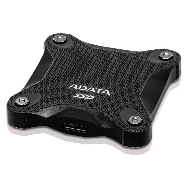 ADATA SD620 1 TB Micro-USB B 3.2 Gen 2 (3.1 Gen 2) Juodas