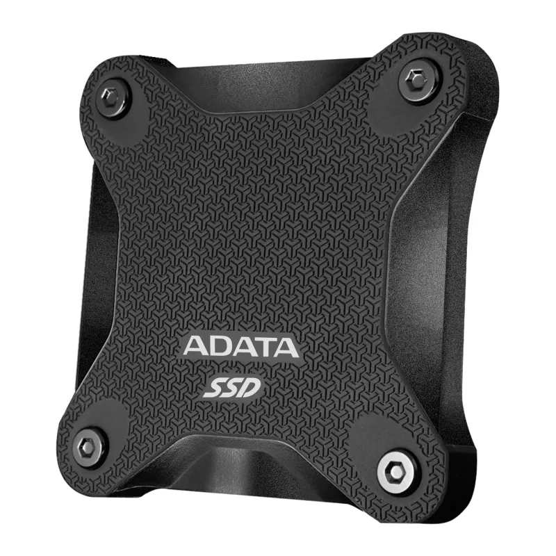 ADATA SD620 1 TB Micro-USB B 3.2 Gen 2 (3.1 Gen 2) Juodas
