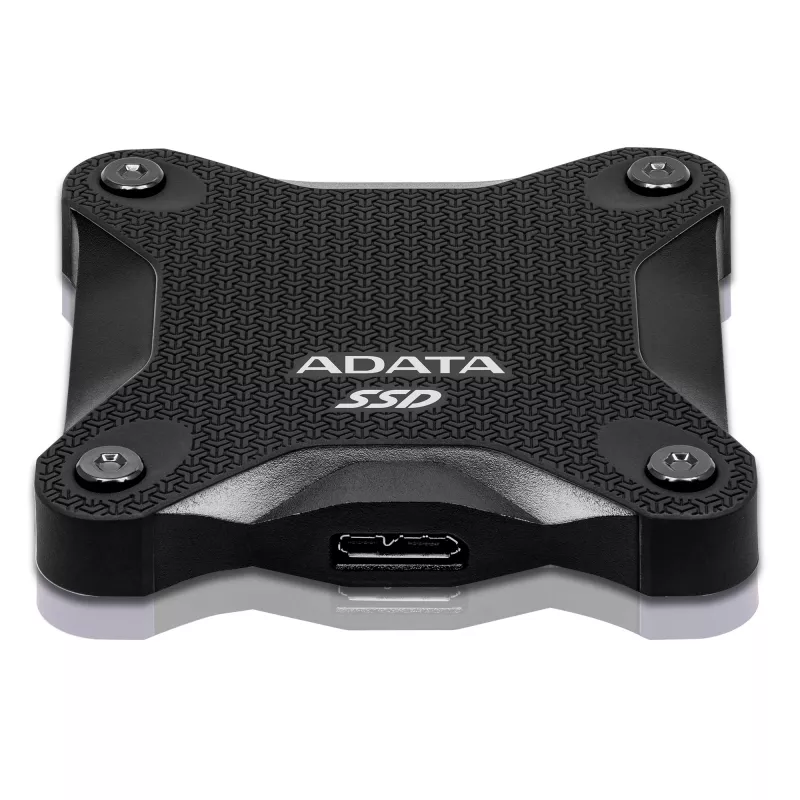 ADATA SD620 1 TB Micro-USB B 3.2 Gen 2 (3.1 Gen 2) Juodas