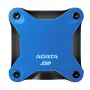 ADATA SD620 1 TB mėlynas išorinis SSD su Micro-USB B 3.2 Gen 2 (3.1 Gen 2)