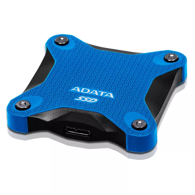 ADATA SD620 1 TB mėlynas išorinis SSD su Micro-USB B 3.2 Gen 2 (3.1 Gen 2)