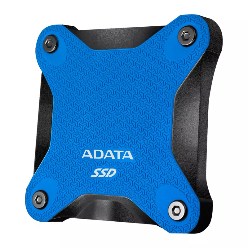ADATA SD620 1 TB mėlynas išorinis SSD su Micro-USB B 3.2 Gen 2 (3.1 Gen 2)