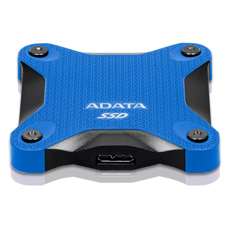 ADATA SD620 1 TB mėlynas išorinis SSD su Micro-USB B 3.2 Gen 2 (3.1 Gen 2)