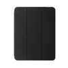 Dėklas Folio Crong CRG-PRF-IPD11-BLK, skaidrus, skirtas iPad Pro 11 2022/2021